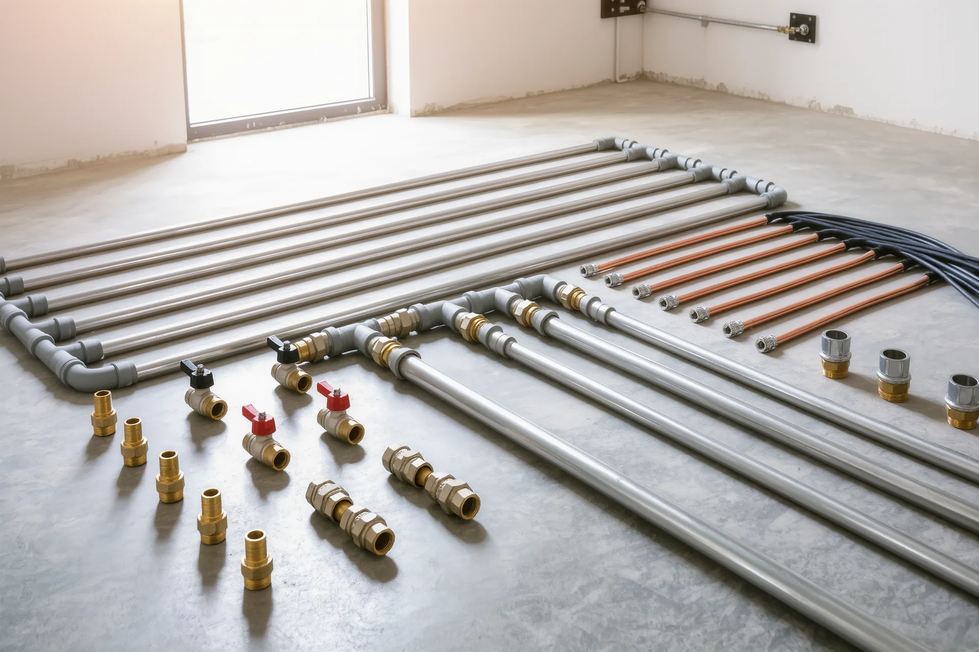 Effiziente Haustechnik in Balingen: Die Vorteile professioneller Installation